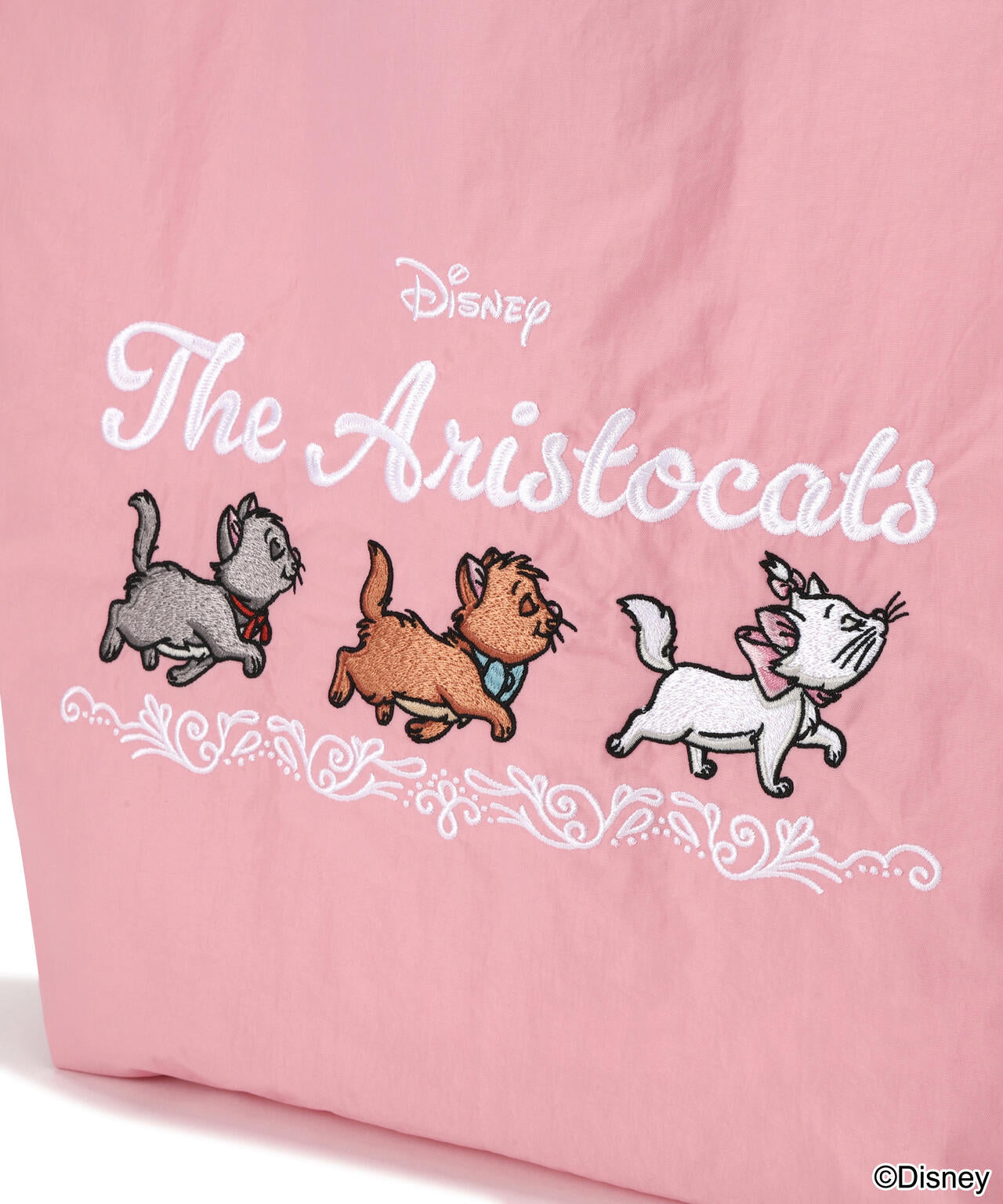 Ball&Chain おしゃれキャット　サイズM ピンク Ball&Chain(ボールアンドチェーン) Disney/The Aristocats/おしゃれ