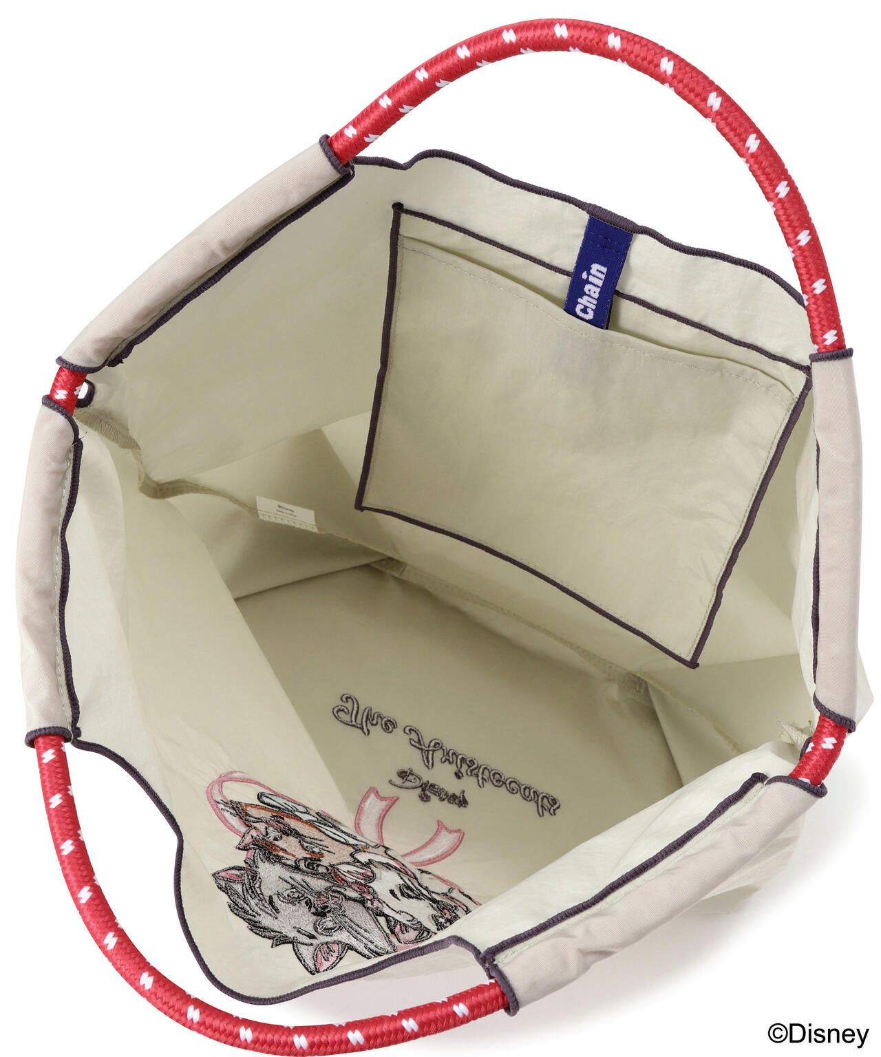 Ball&Chain(ボールアンドチェーン) Disney/The Aristocats Ribbon/Mサイズ