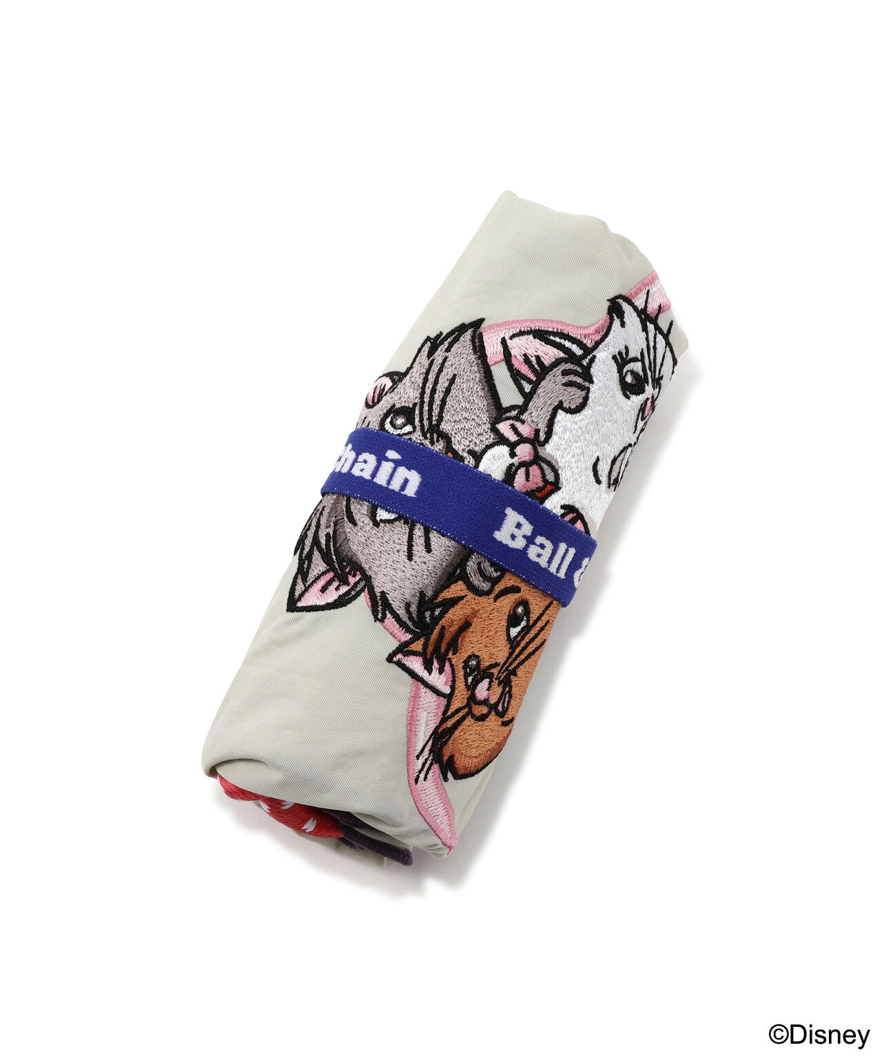 Ball&Chain(ボールアンドチェーン) Disney/The Aristocats Ribbon/Mサイズ