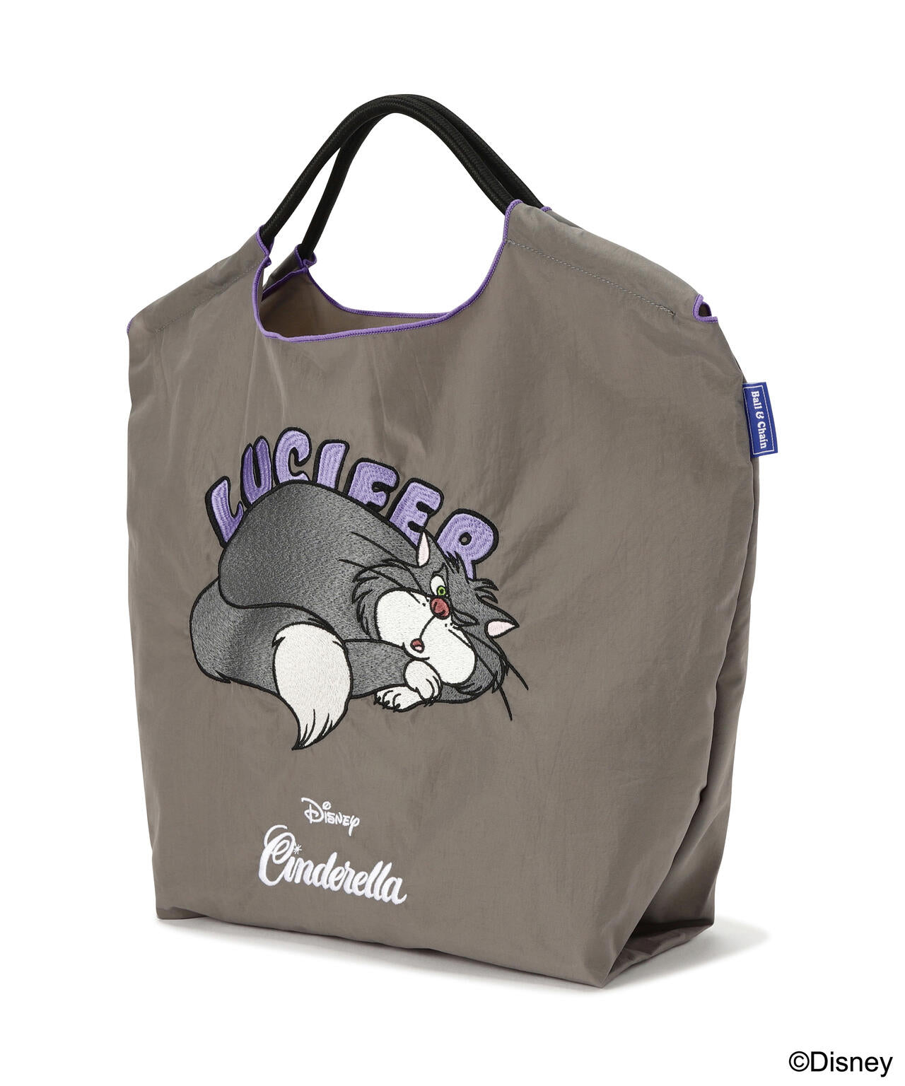 Ball&Chain(ボールアンドチェーン) Disney/LUCIFER/ルシファー/CINDERELLA/Mサイズ