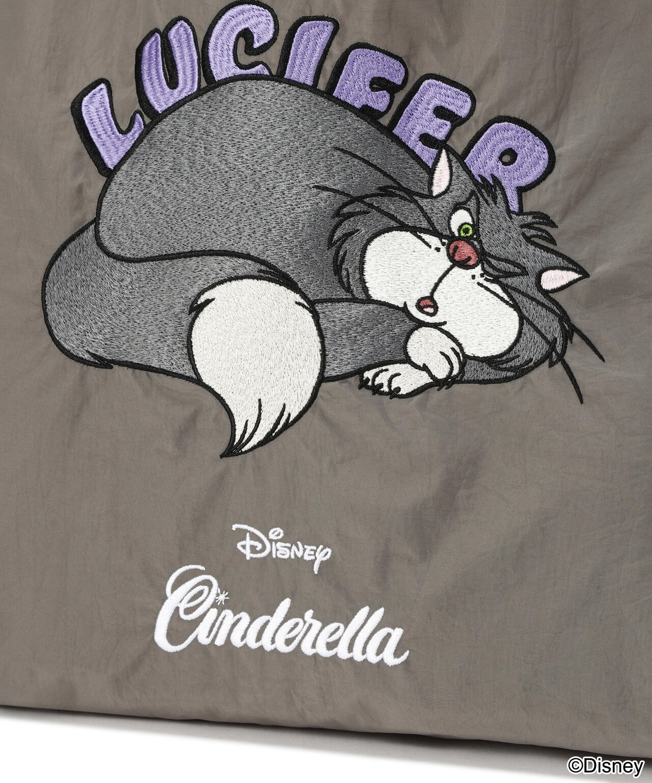 Ball&Chain(ボールアンドチェーン) Disney/LUCIFER/ルシファー/CINDERELLA/Mサイズ