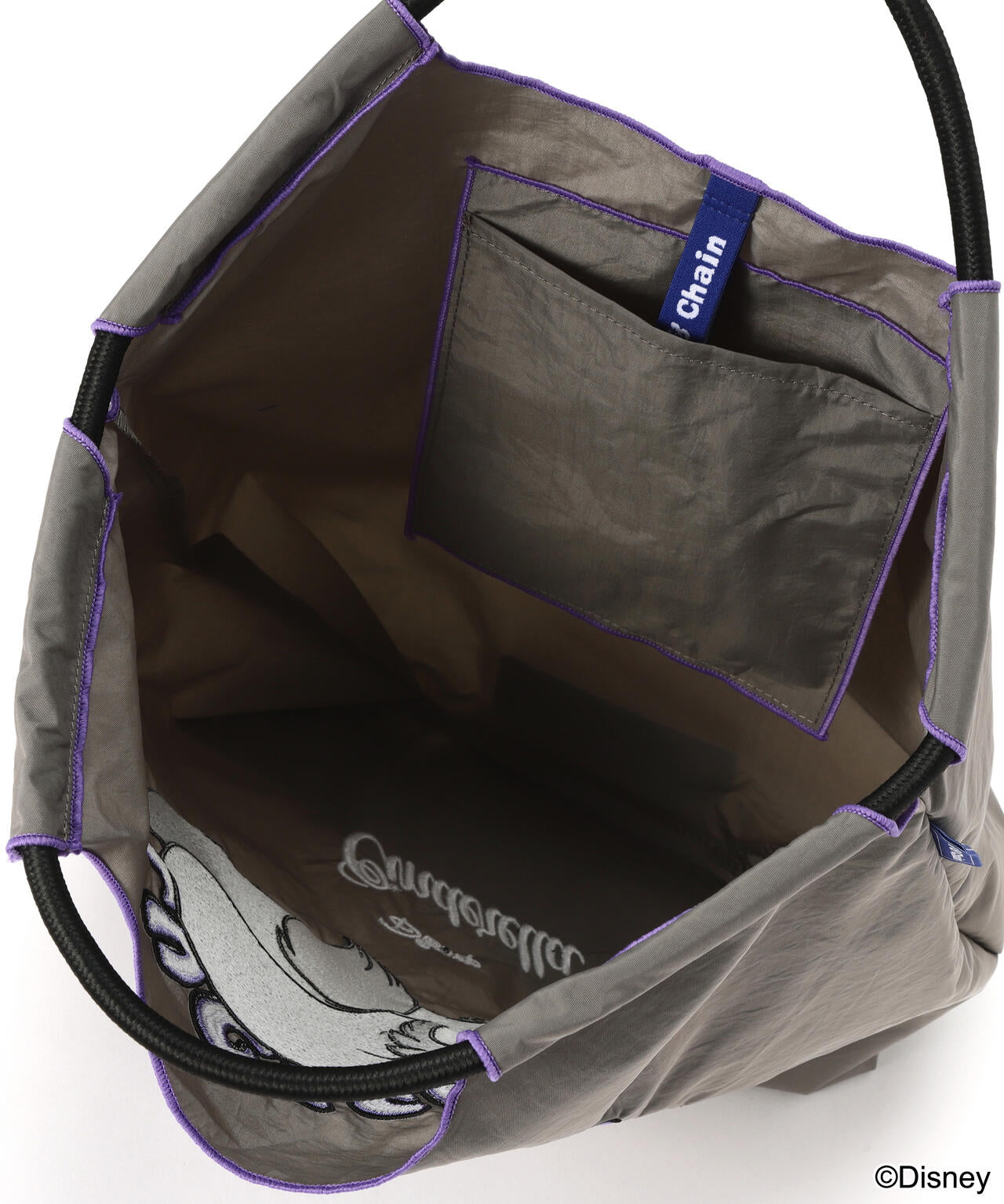 Ball&Chain(ボールアンドチェーン) Disney/LUCIFER/ルシファー/CINDERELLA/Mサイズ