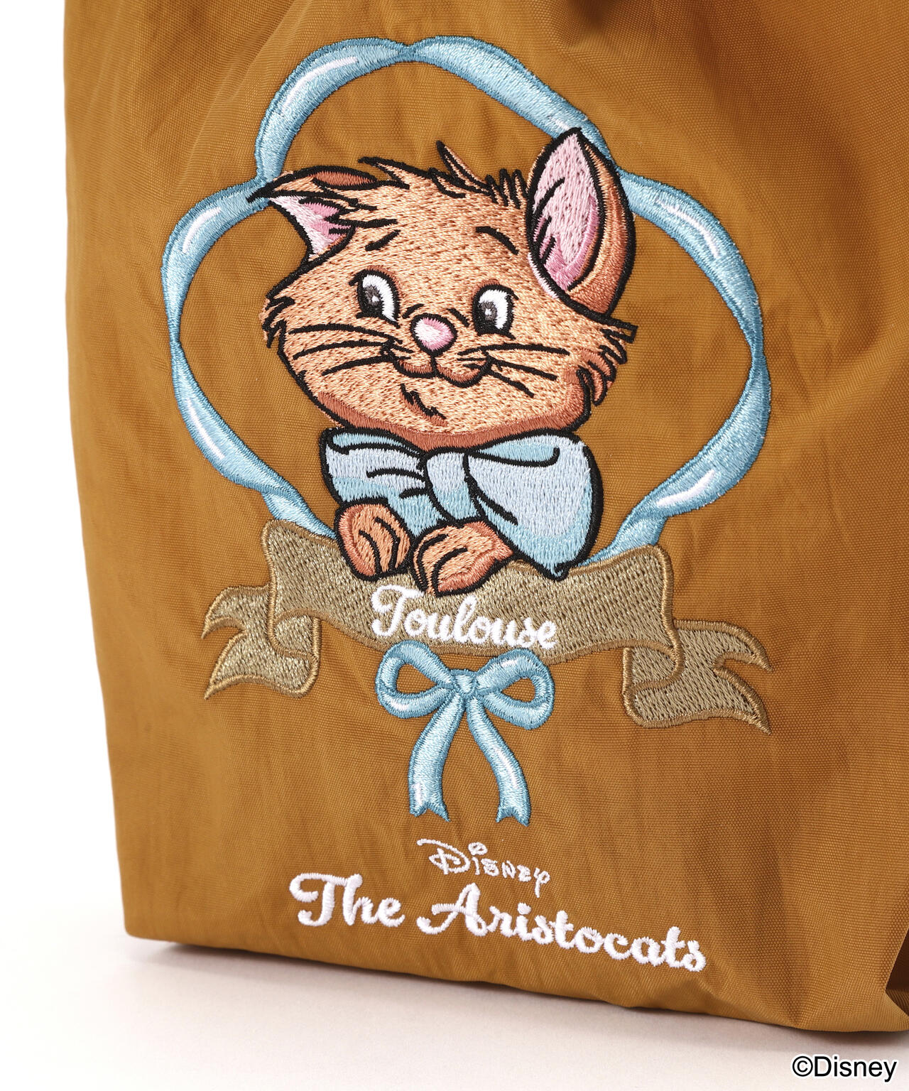 Ball&Chain(ボールアンドチェーン) Disney /The Aristocats/Toulouse/トゥルーズ/Sサイズ