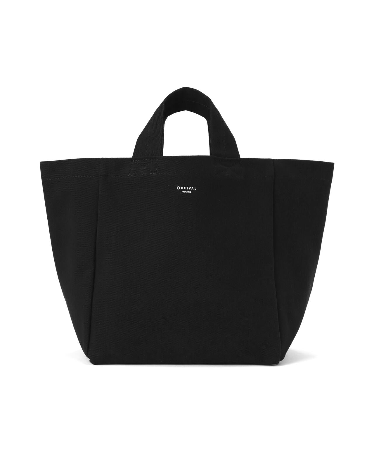 ORCIVAL (オーシバル）H0330 HBT_TOTE BAG SMALL/PVCコットントート
