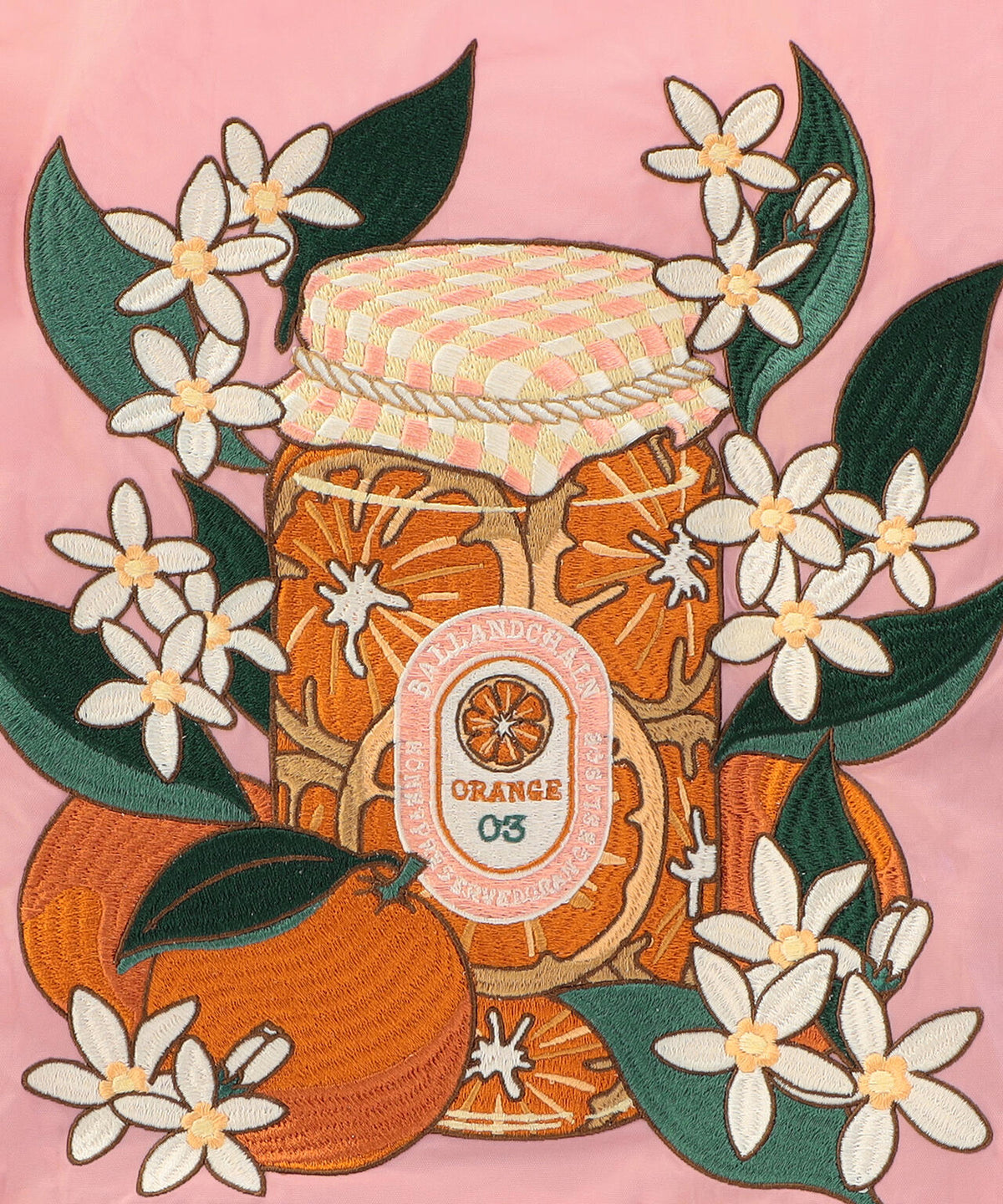 Ball&Chain(ボールアンドチェーン) HONYEY PRESERVED ORANGE SLICES/Mサイズ