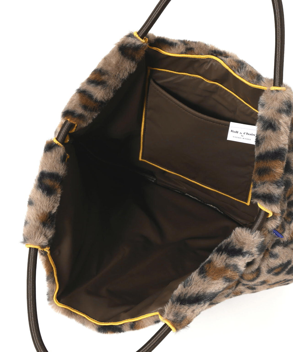 Ball&Chain(ボールアンドチェーン) Stellar Leopard Fur Print/Mサイズ
