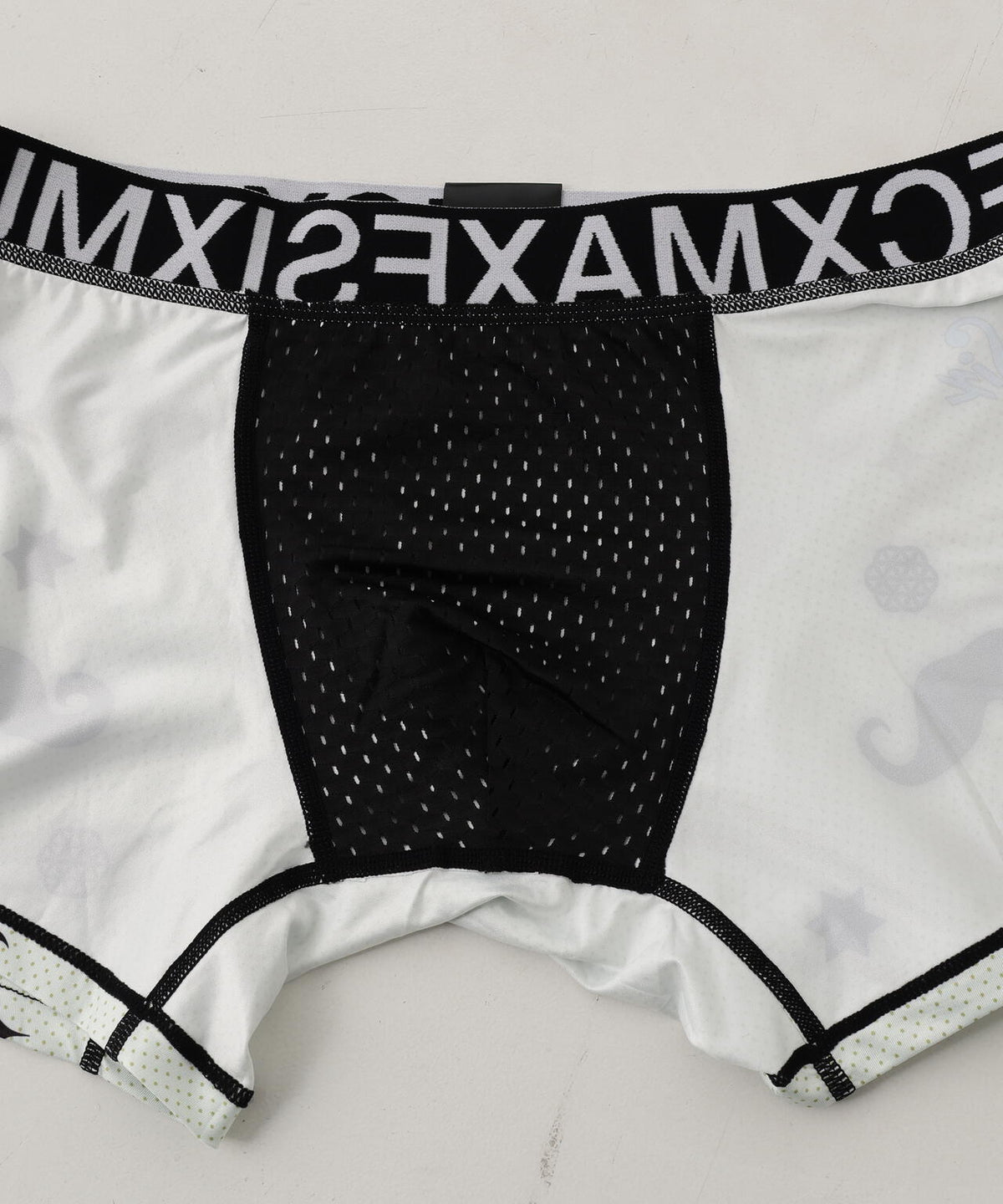 maxsix（マックスシックス） MXU-098 / UNDERWEAR / ボクサーパンツ