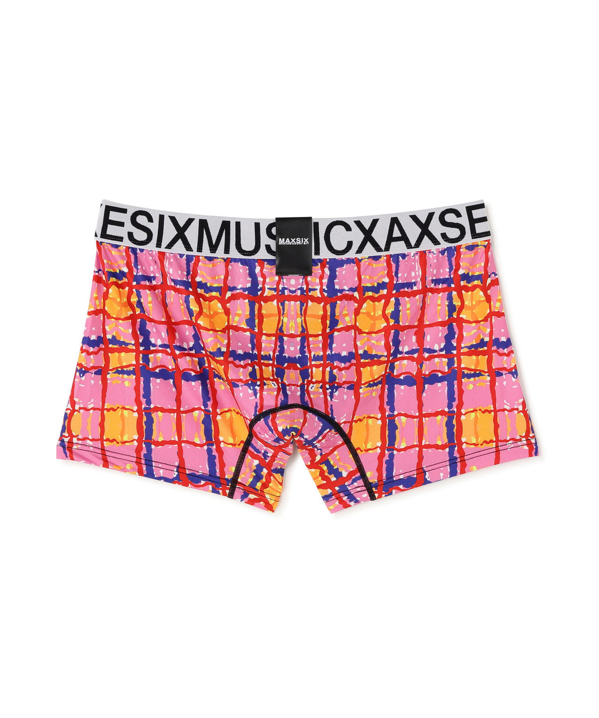 maxsix（マックスシックス） MXU-102 / UNDERWEAR / ボクサーパンツ