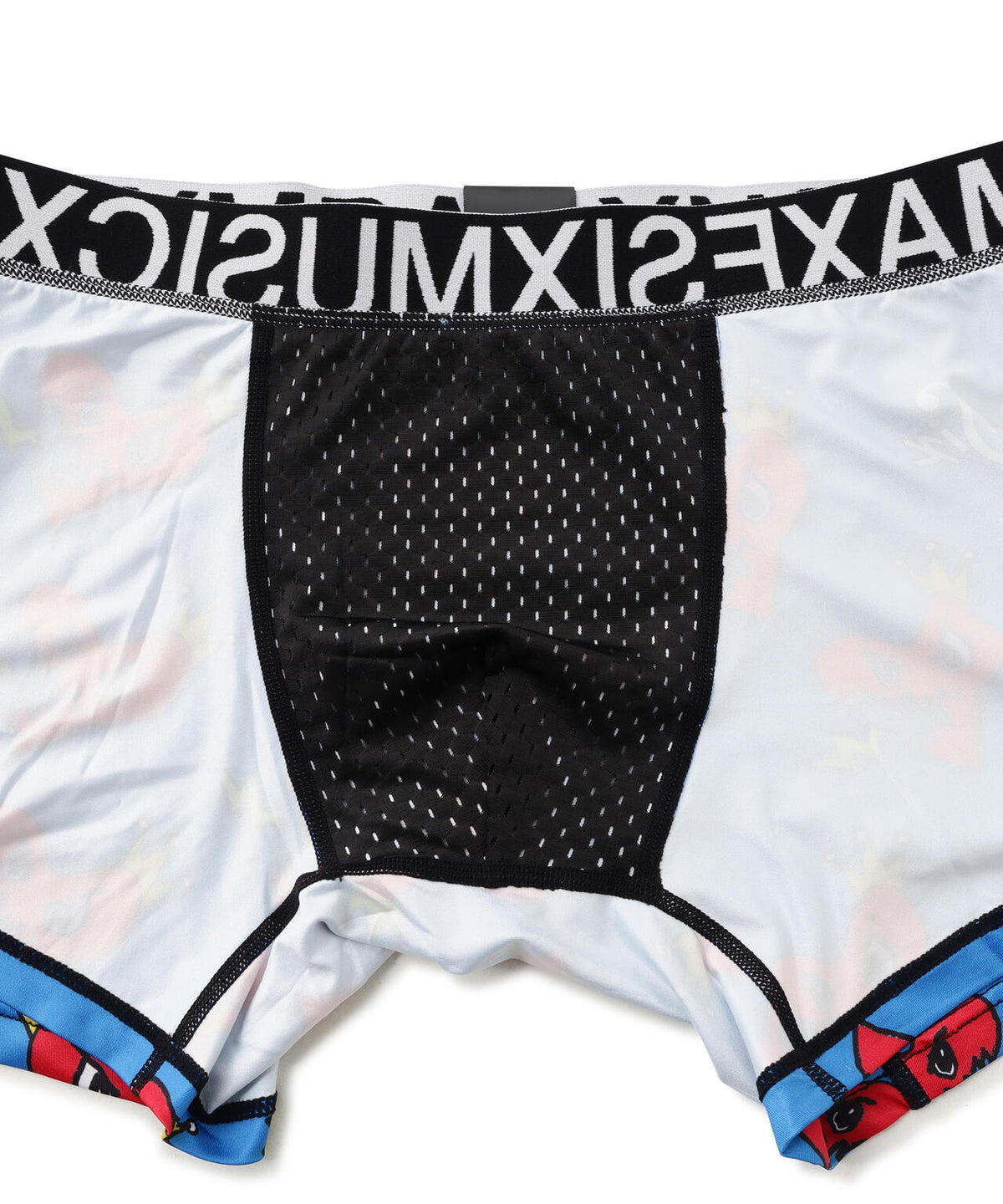 maxsix（マックスシックス） MXU-103 / UNDERWEAR / ボクサーパンツ