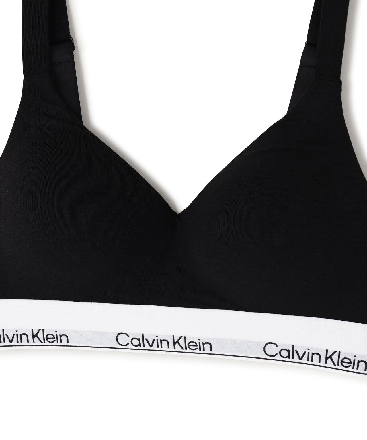 Calvin Klein (カルバンクライン）Icon Cotton Modal リフトブラレット