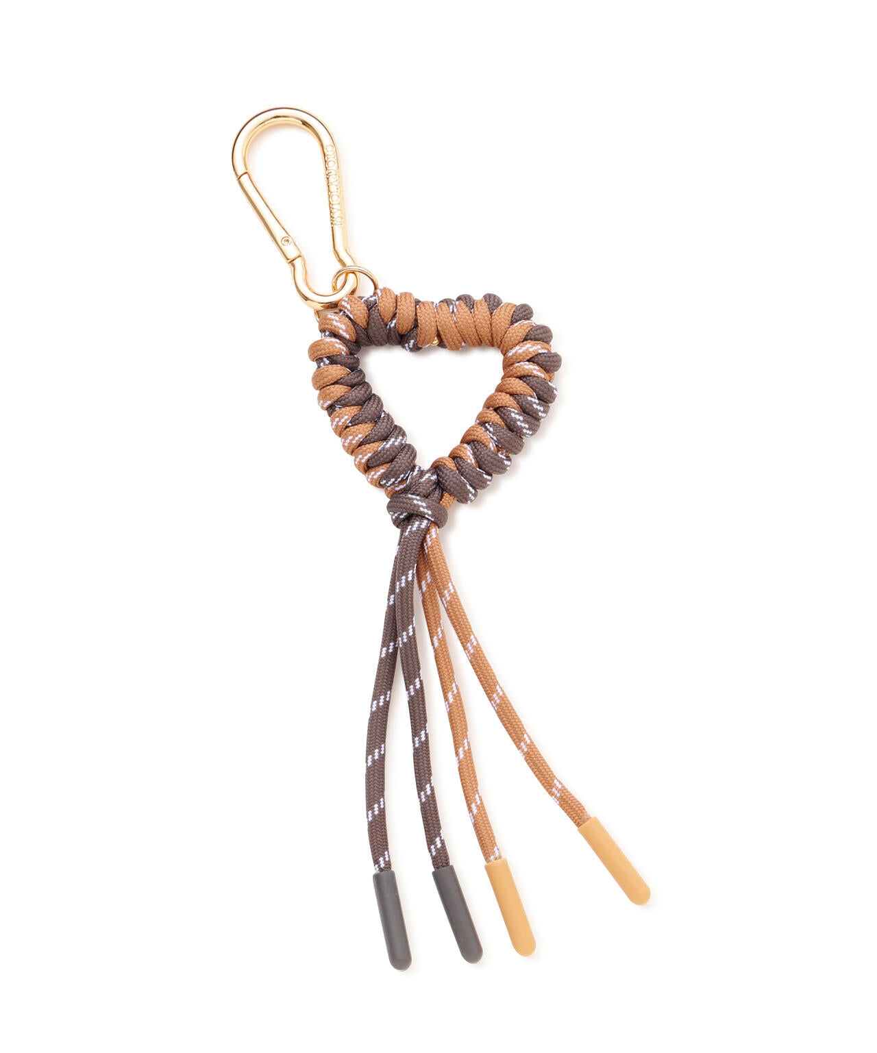 VIOLAd’ORO (ヴィオラドーロ) バッグチャーム BIANCA / V-5082