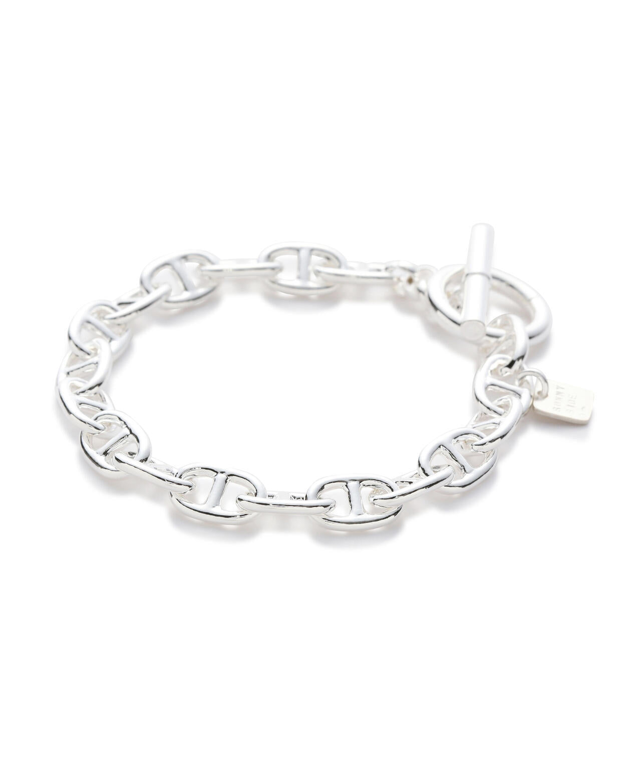アクセサリー on the sunny side. Anchor Chain Bracelet on the sunny side of the street / Anchor Chain Bracelet | B'2nd