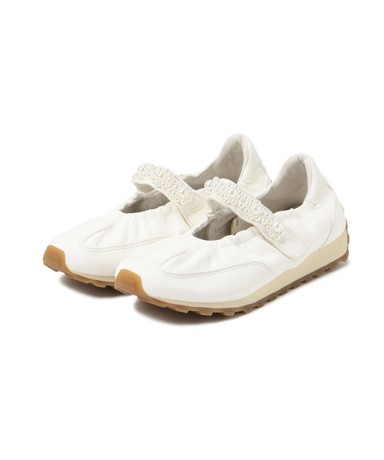 FOOT INDUSTRY（フット インダストリー）PEARL MARY JANE RUNNER | B 