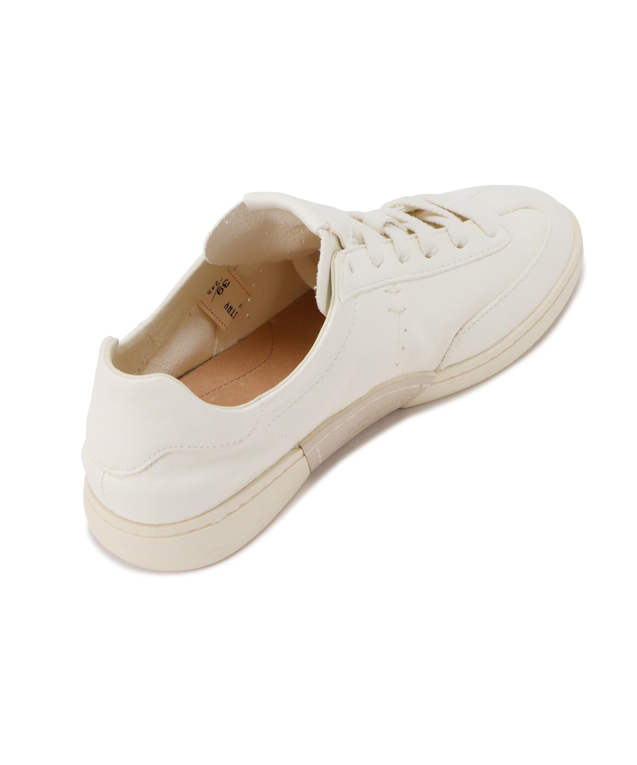 ビーセカンド（B’2nd）/FOOT INDUSTRY（フット インダストリー）GAT MINIMAL／WHITE／AUA322 FOOT INDUSTRY（フット インダストリー）GAT MINIMAL/WHITE/AUA322-00