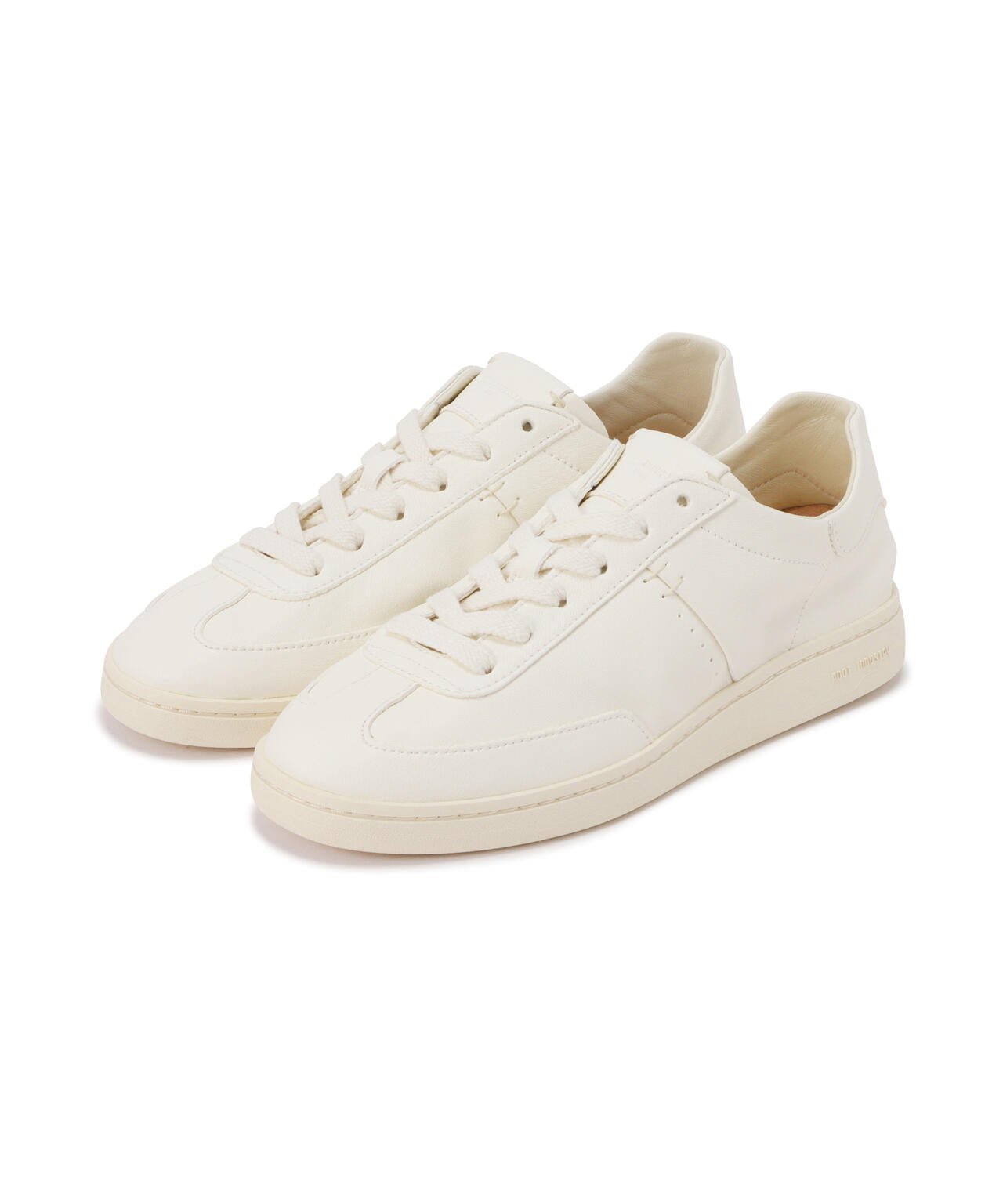FOOT INDUSTRY（フット インダストリー）GAT MINIMAL/WHITE/AUA322-00/