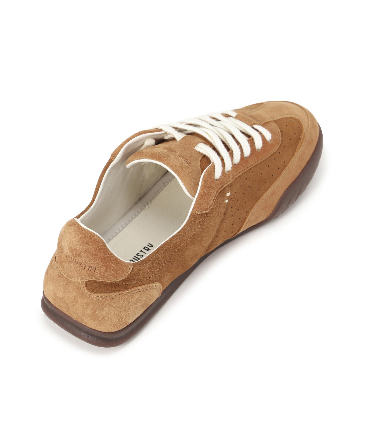 FOOT INDUSTRY（フット インダストリー）SNEAKERS OVINE LEATHER | B