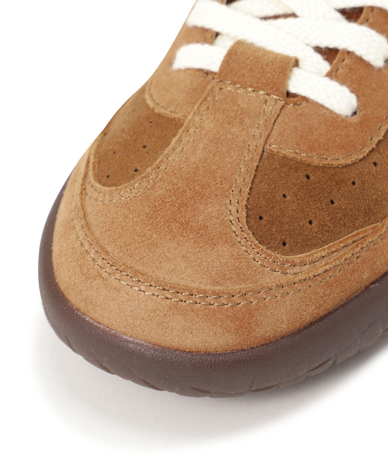 FOOT INDUSTRY（フット インダストリー）SNEAKERS OVINE LEATHER | B