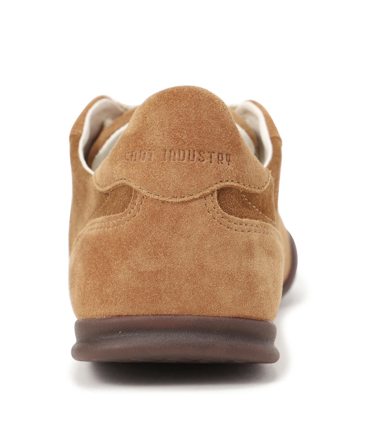 FOOT INDUSTRY（フット インダストリー）SNEAKERS OVINE LEATHER | B