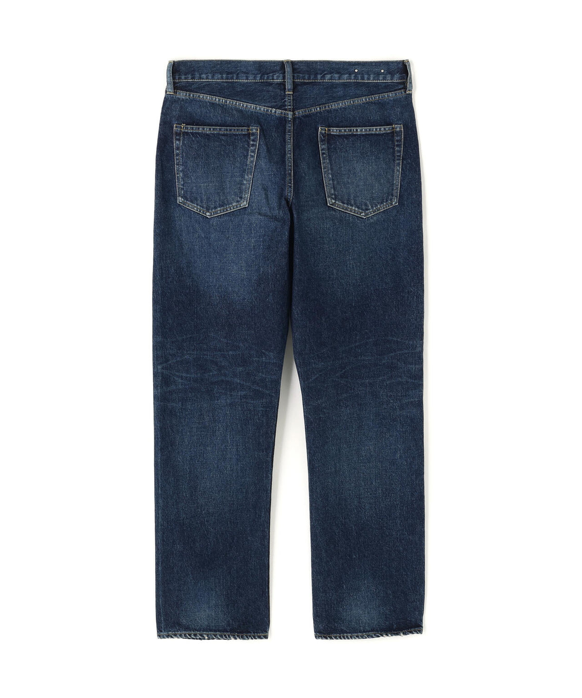 MINEDENIM / S.Denim Regular Straight Jeans USD