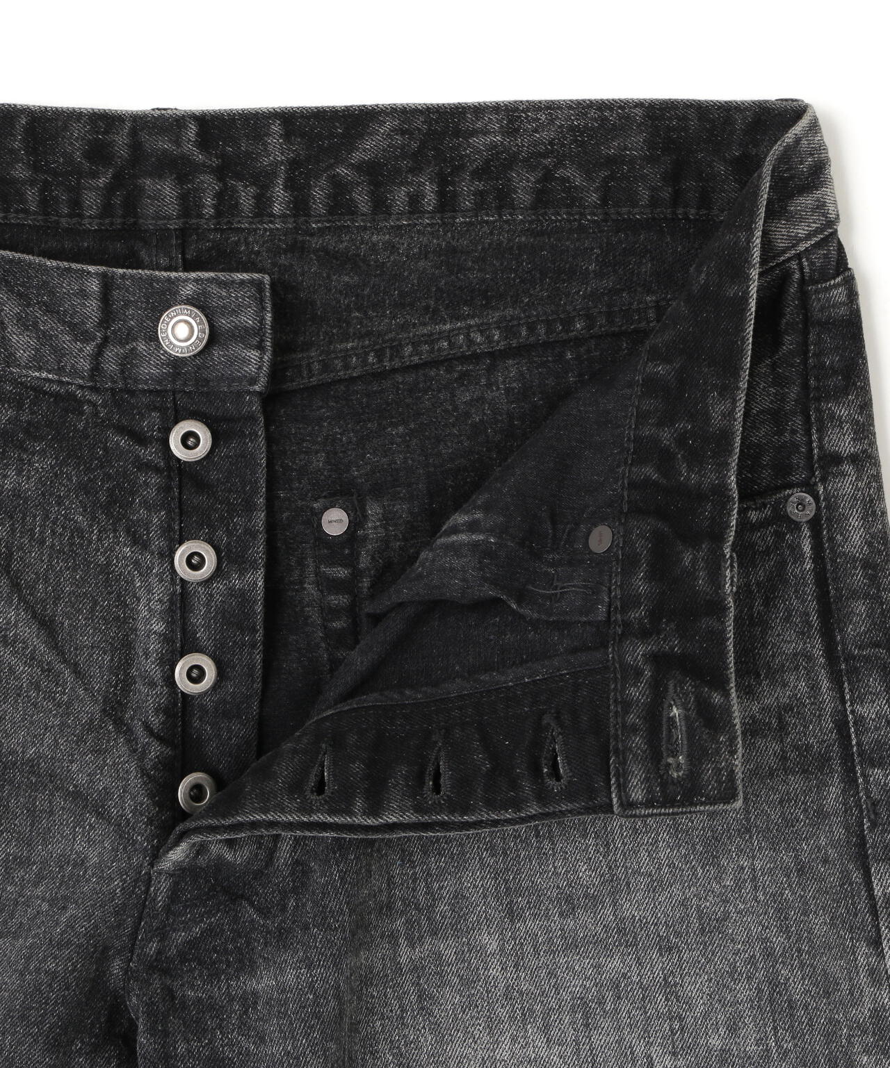 MINEDENIM / B.S.Denim Contemporary Straight Jeans | B'2nd（ビー
