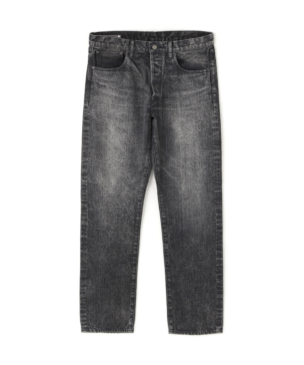 【新品】MINEDENIM クッション Black Denim Star MINEDENIM / B.S.Denim Contemporary Straight Jeans | B'2nd（ビー