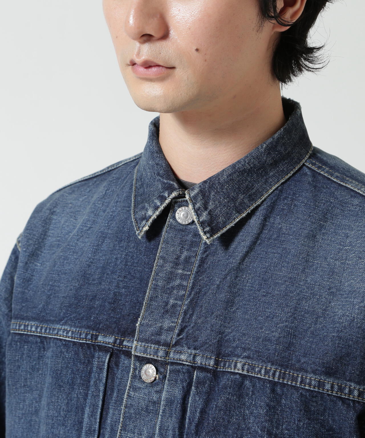 MINEDENIM/ Denim Classic Trucker Jacket TYPE-1 USD | B'2nd（ビー