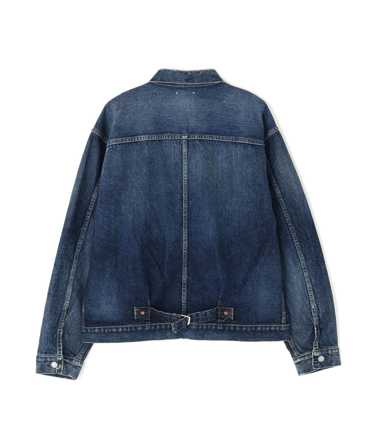 MINEDENIM/ Denim Classic Trucker Jacket TYPE-1 USD | B'2nd（ビー