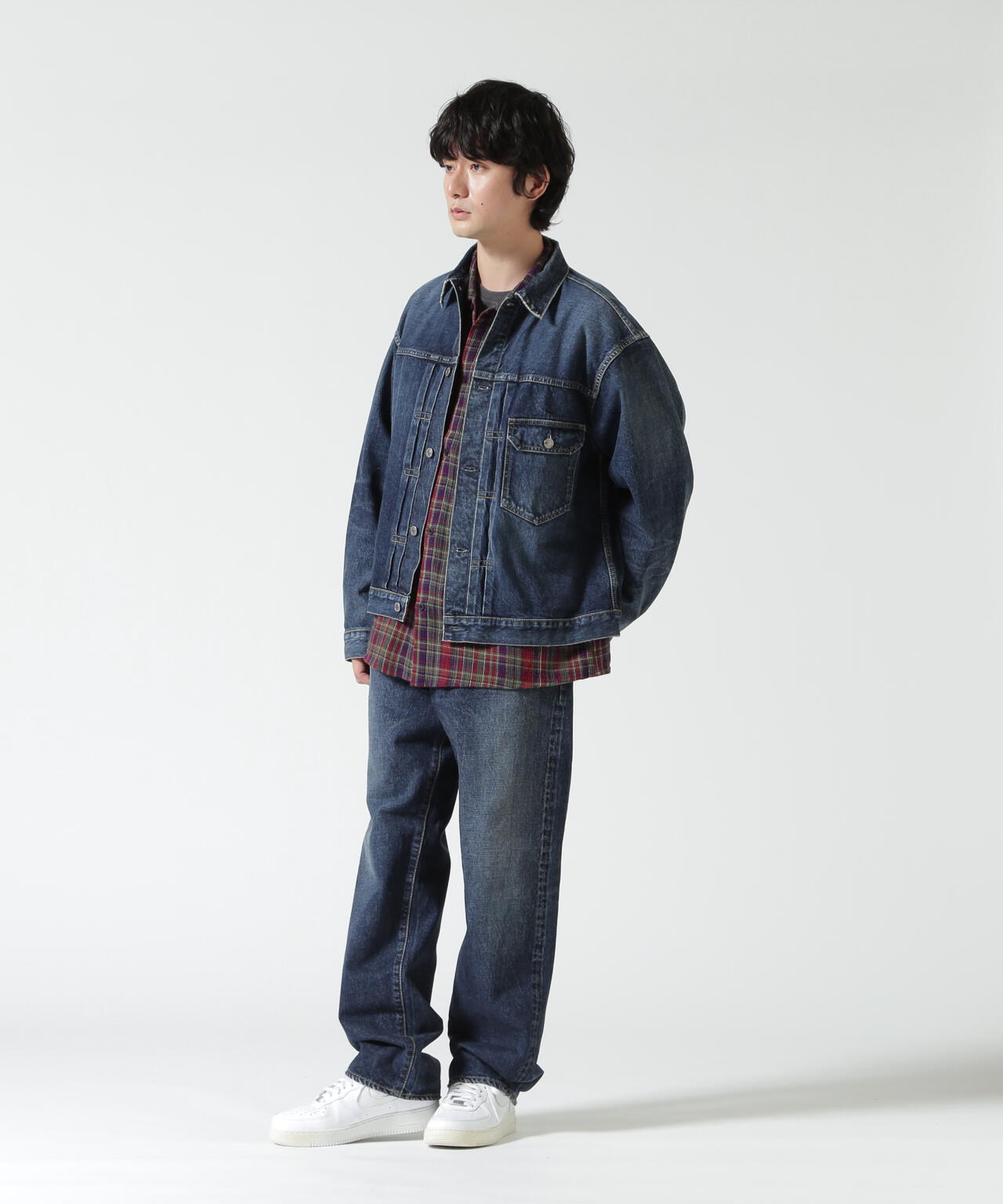 MINEDENIM/ Denim Classic Trucker Jacket TYPE-1 USD | B'2nd（ビー