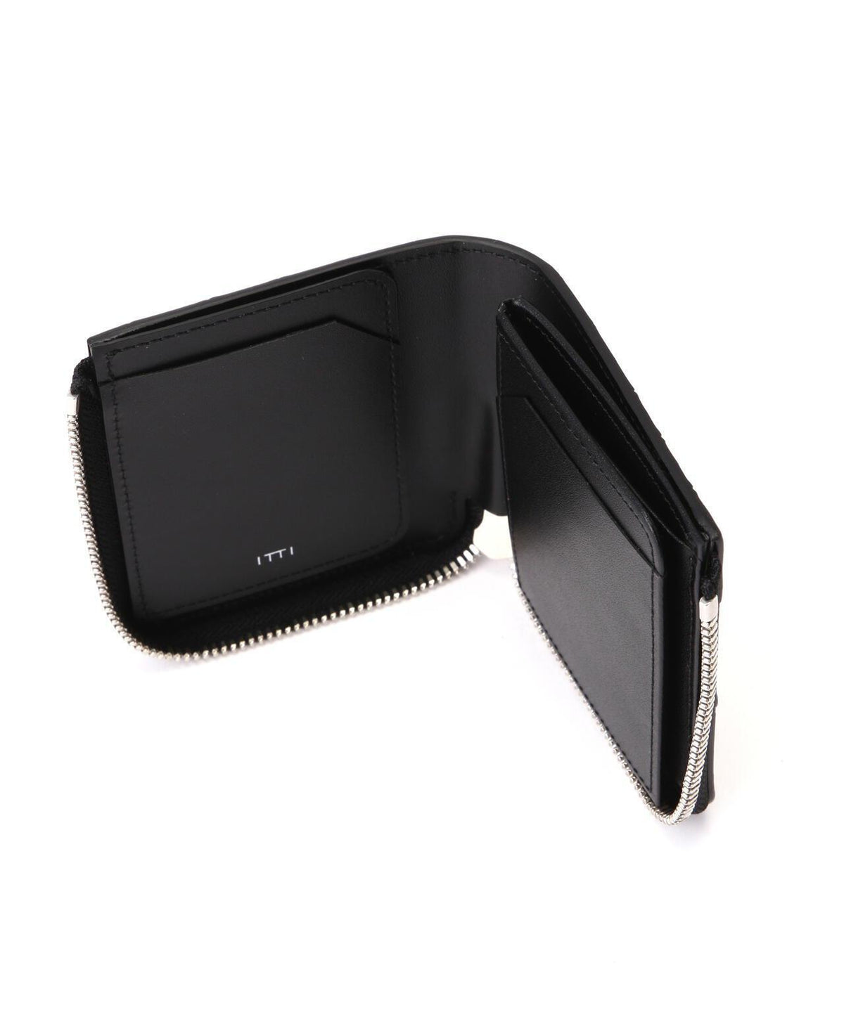 ITTI/イッチ/CRISTY VERY COMPACT WLT .5 / CROCO