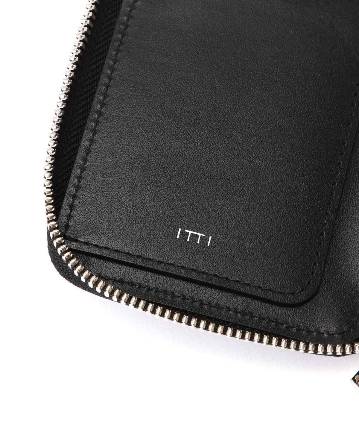 ITTI/イッチ/CRISTY VERY COMPACT WLT .5 / CROCO