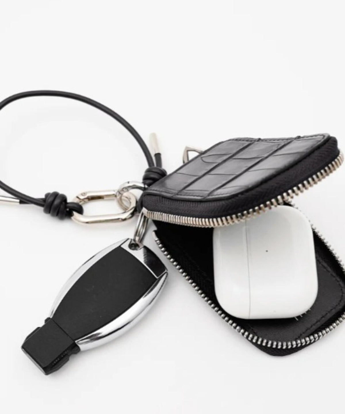 ITTI/イッチ/CRISTY SMART KEY CASE / CROCO