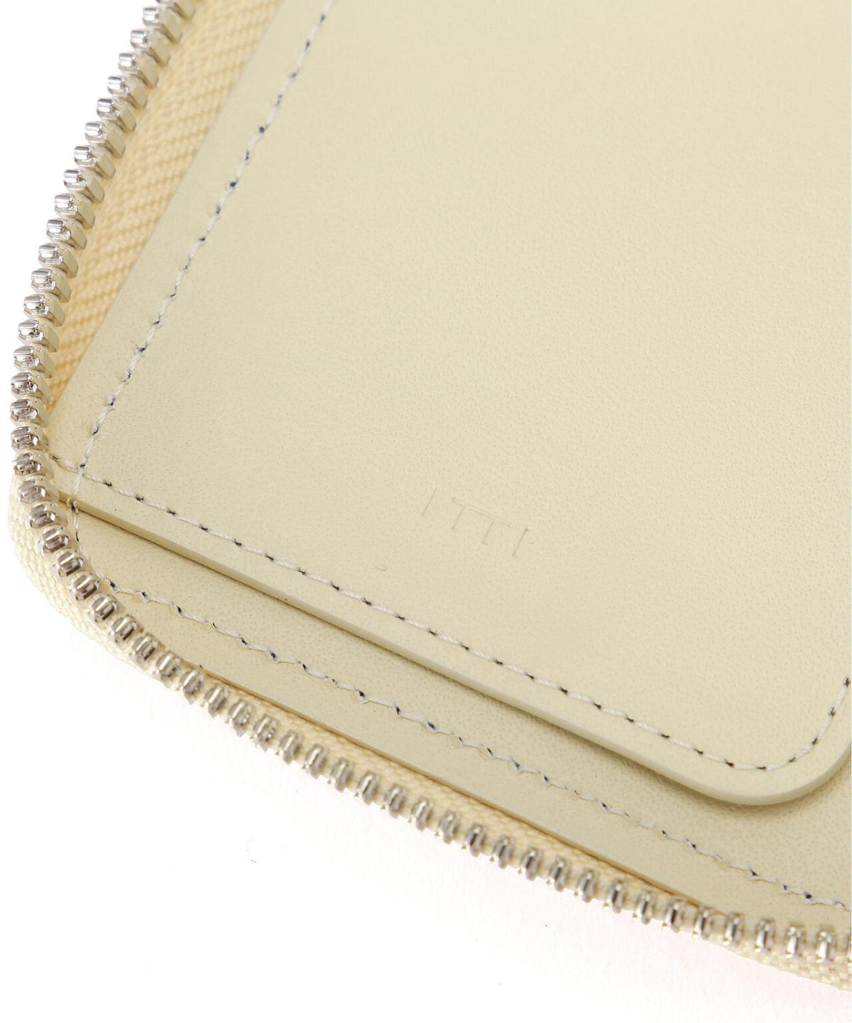 ITTI/イッチ/CRISTY VERY COMPACT WLT .5 / SHIRO