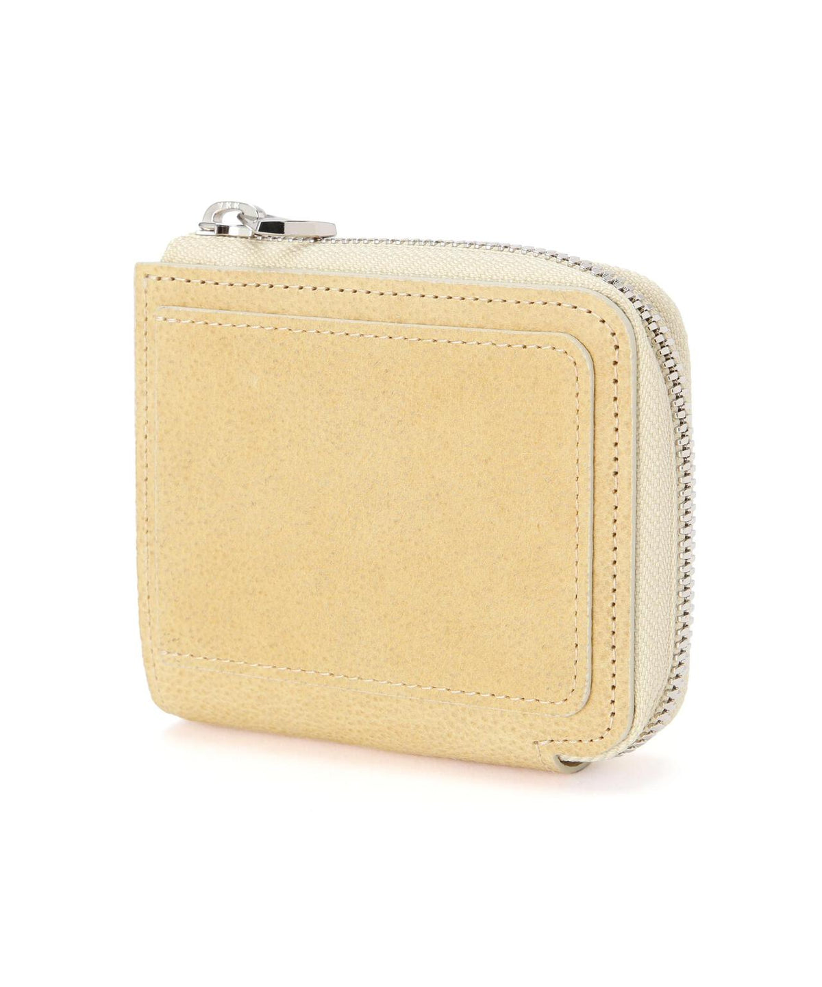 ITTI/イッチ/CRISTY VERY COMPACT WLT .5 / SHIRO