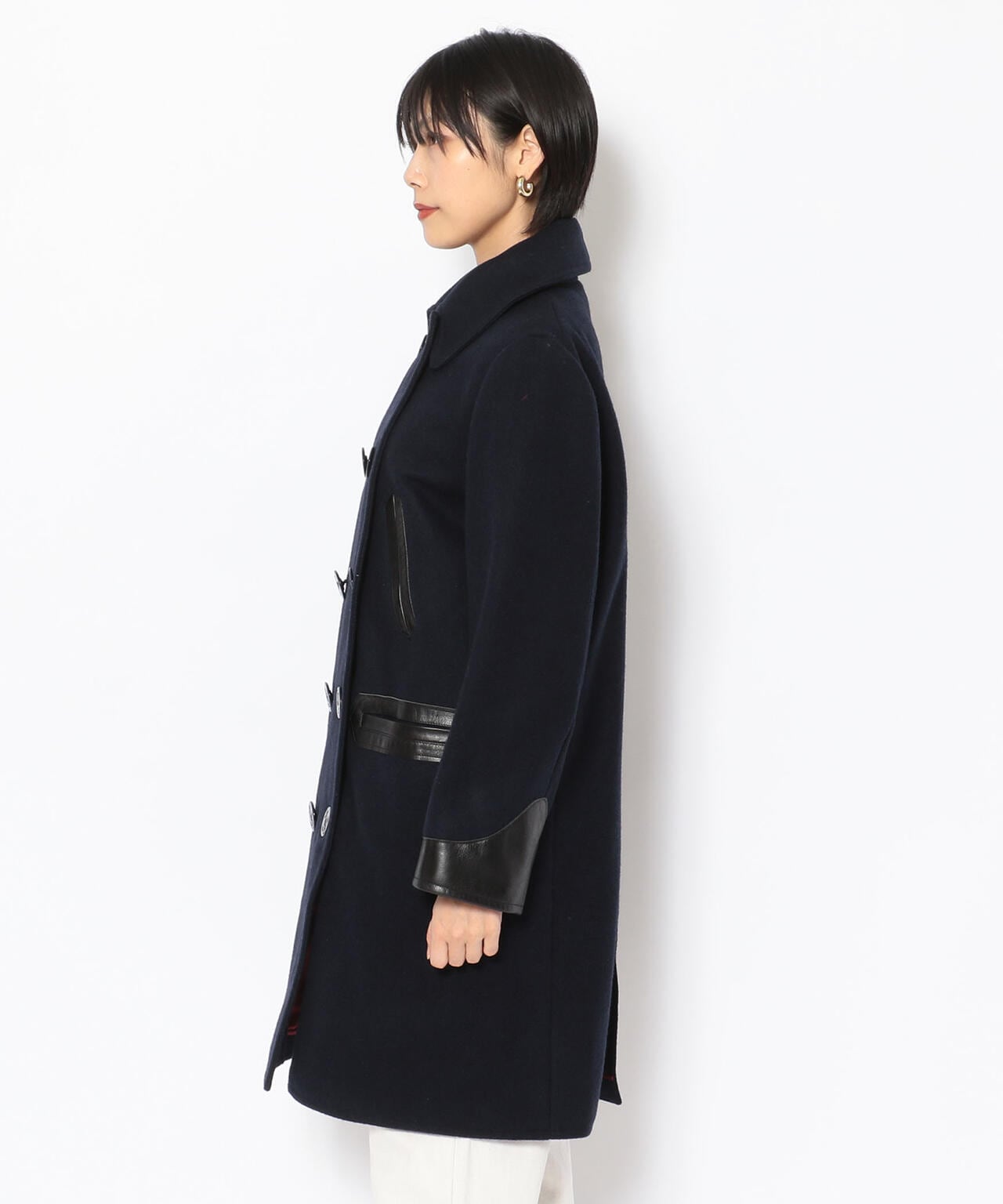 RUMBLE RED(ランブルレッド) Pea Coat / ピーコート | B'2nd（ビー