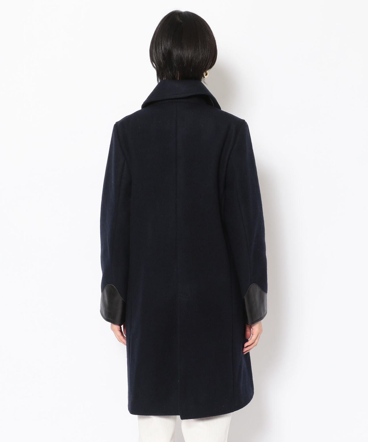 RUMBLE RED(ランブルレッド) Pea Coat / ピーコート | B'2nd（ビー