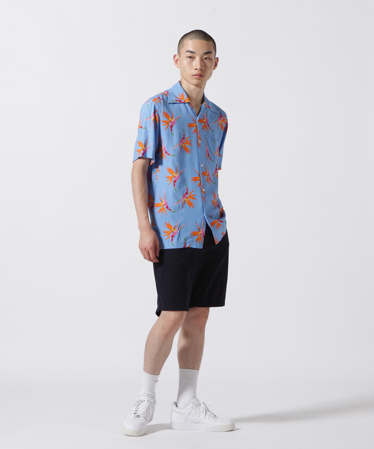 あろは Aloha Blossom/アロハ ブロッサム/BIRDS OF PARADISE | ROYAL FLASH