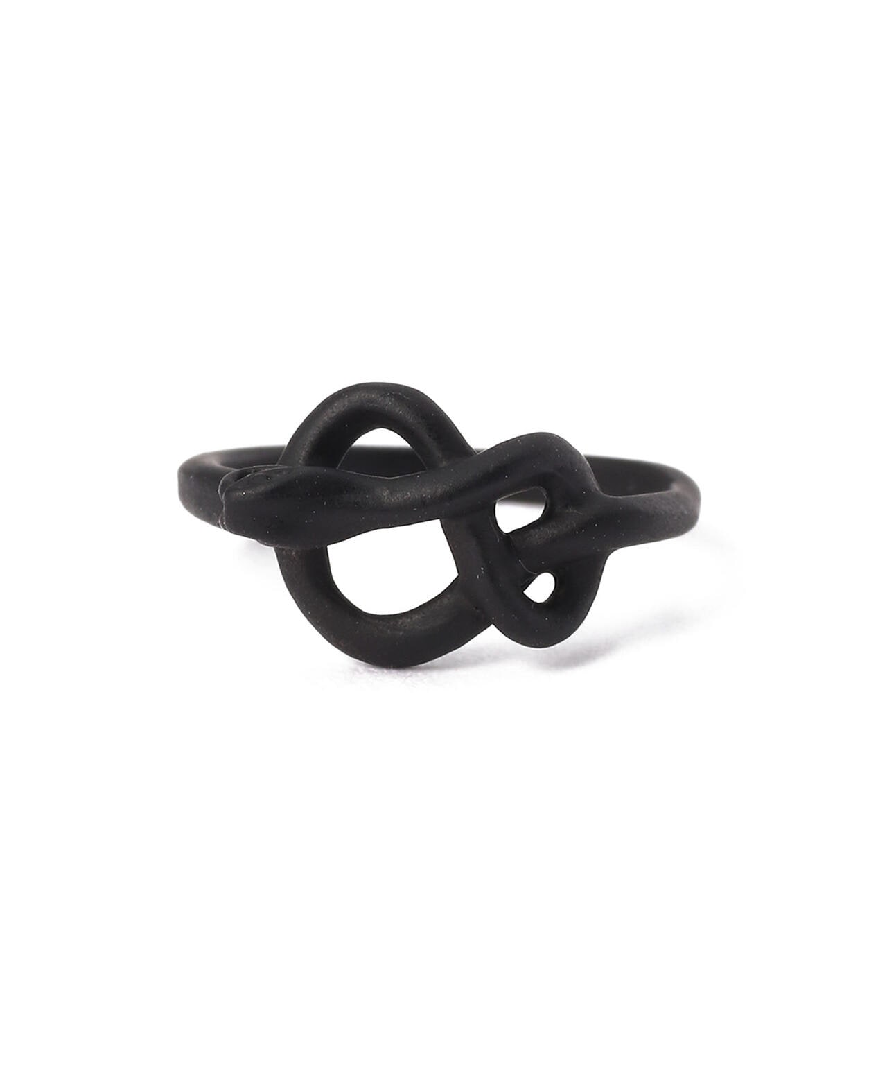 gunda/ガンダ/Stealth Mikros Nero Ring | ROYAL FLASH（ロイヤル