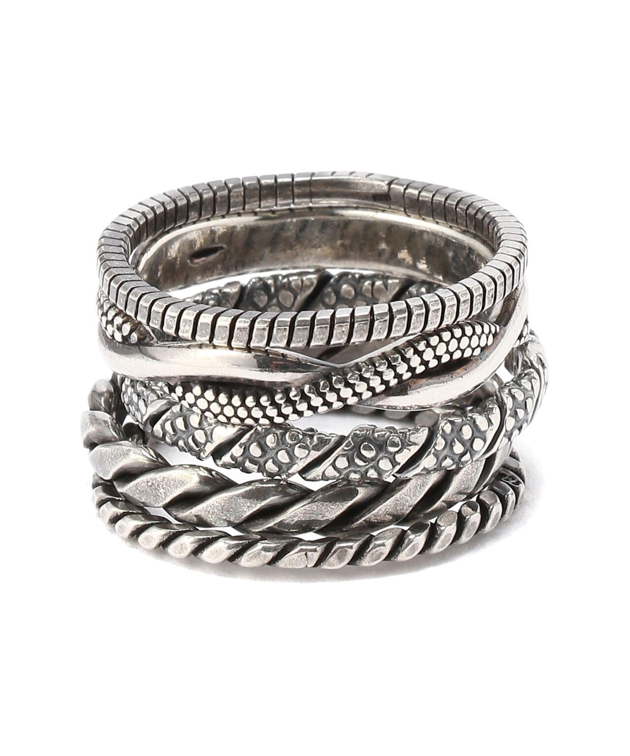 gunda/ガンダ/STACK RING | ROYAL FLASH（ロイヤルフラッシュ