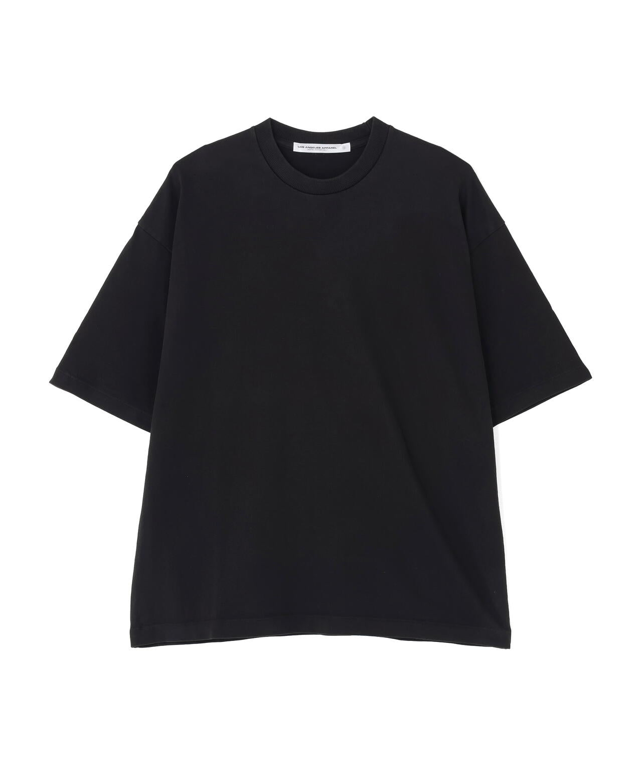 Los Angeles Apparel LIMITED EDITION/Mens 2 Ply SS TEE