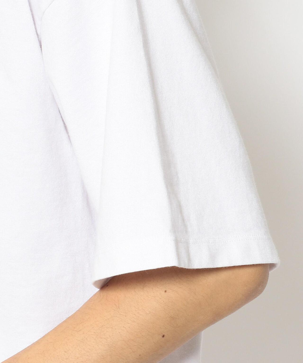 Los Angeles Apparel LIMITED EDITION/Mens 2 Ply SS TEE