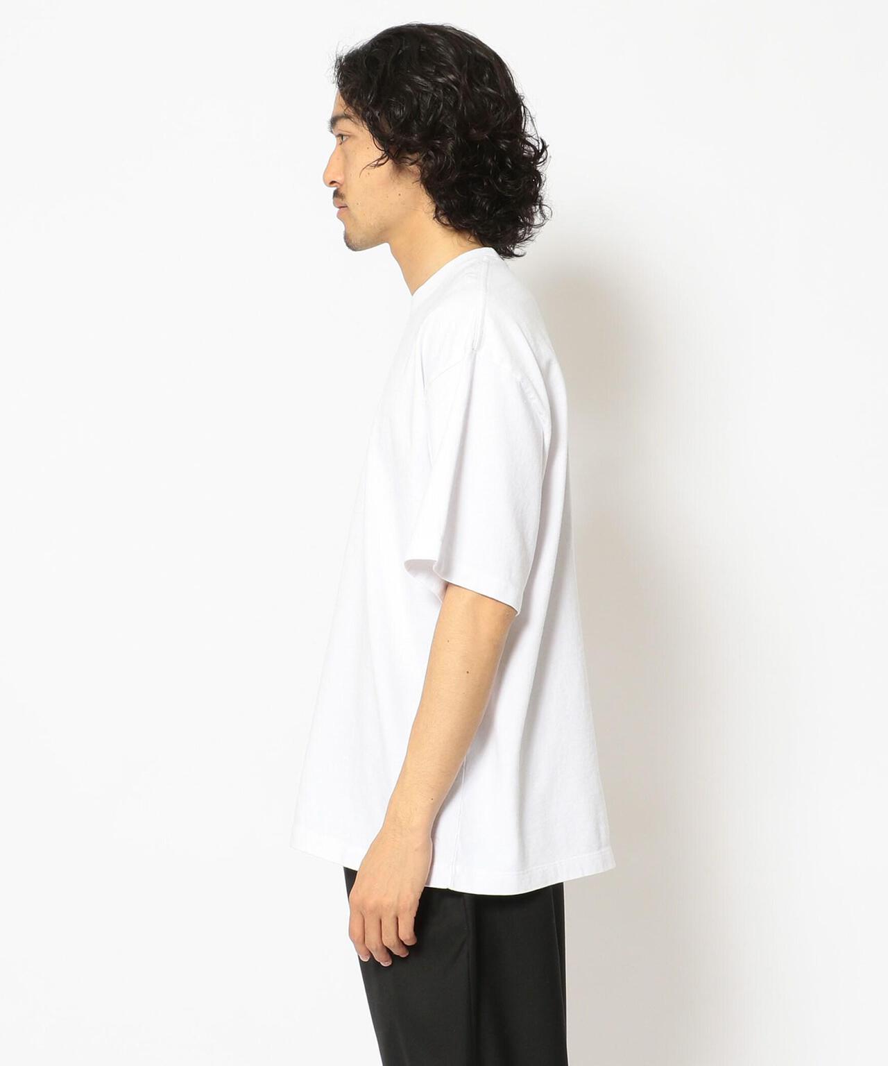 Los Angeles Apparel LIMITED EDITION/Mens 2 Ply SS TEE