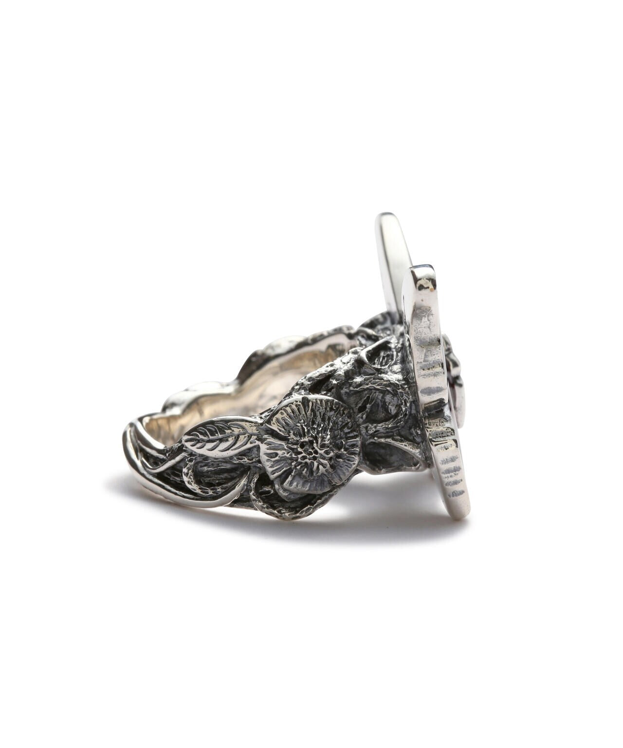 LYLY ERLANDSSON/リリーエルランドソン/MORPHO RING RED | ROYAL FLASH LYLY ERLANDSSON/リリーエルランドソン/MORPHO RING RED | ROYAL FLASH