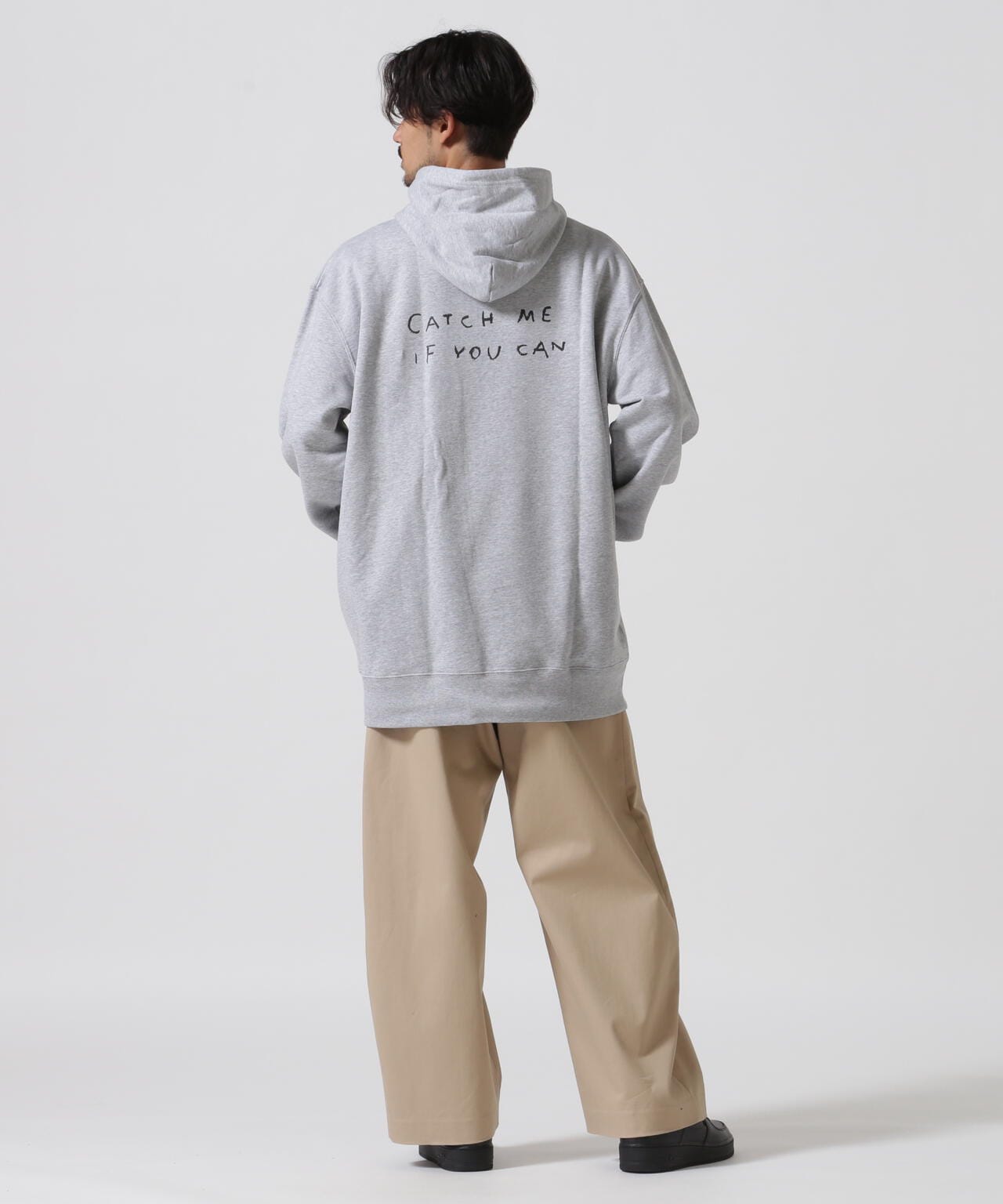 guernika/ゲルニカ/Hand Painted Hoodie - ANONYMOUSE | ROYAL FLASH