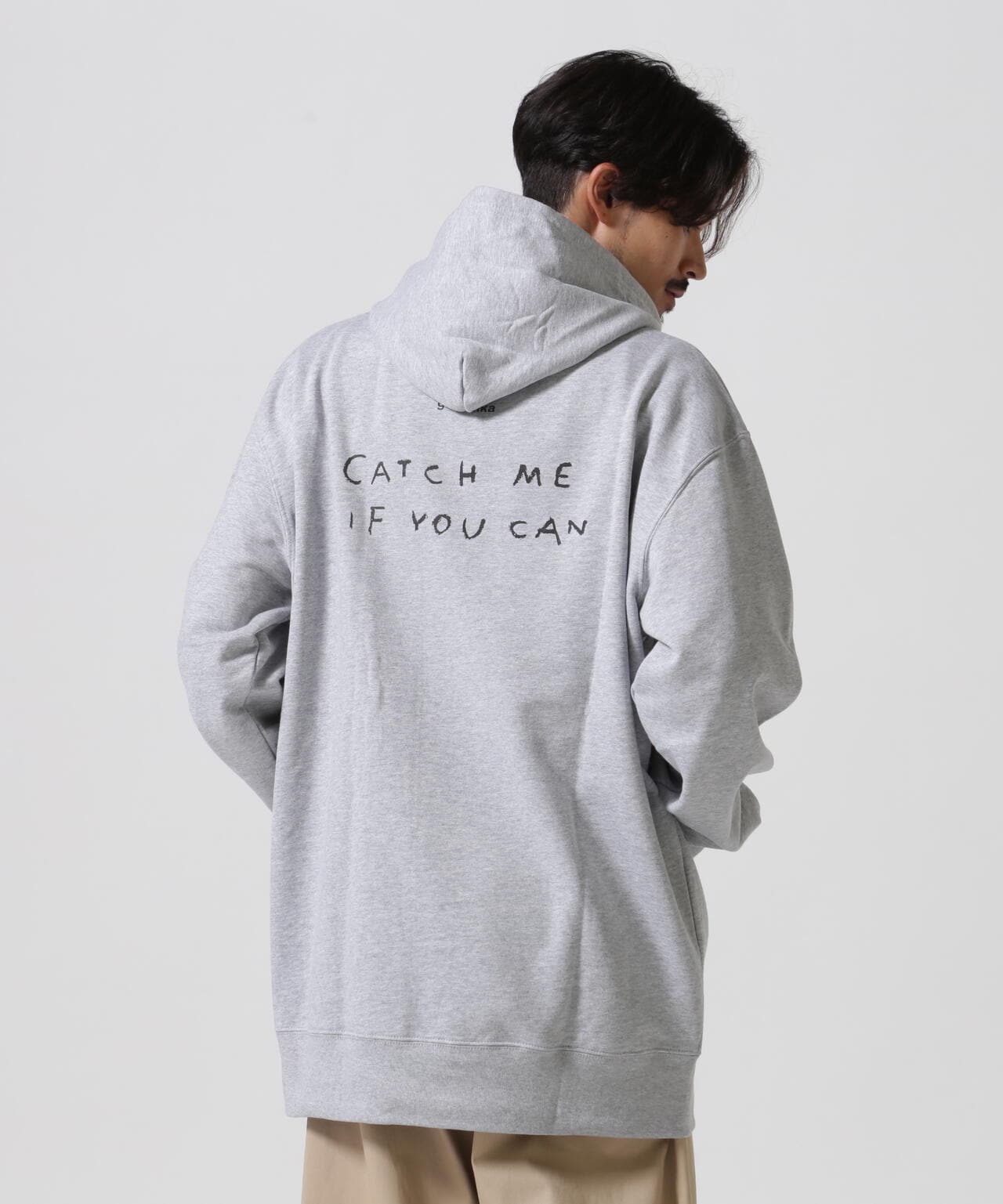 guernika/ゲルニカ/Hand Painted Hoodie - ANONYMOUSE | ROYAL FLASH
