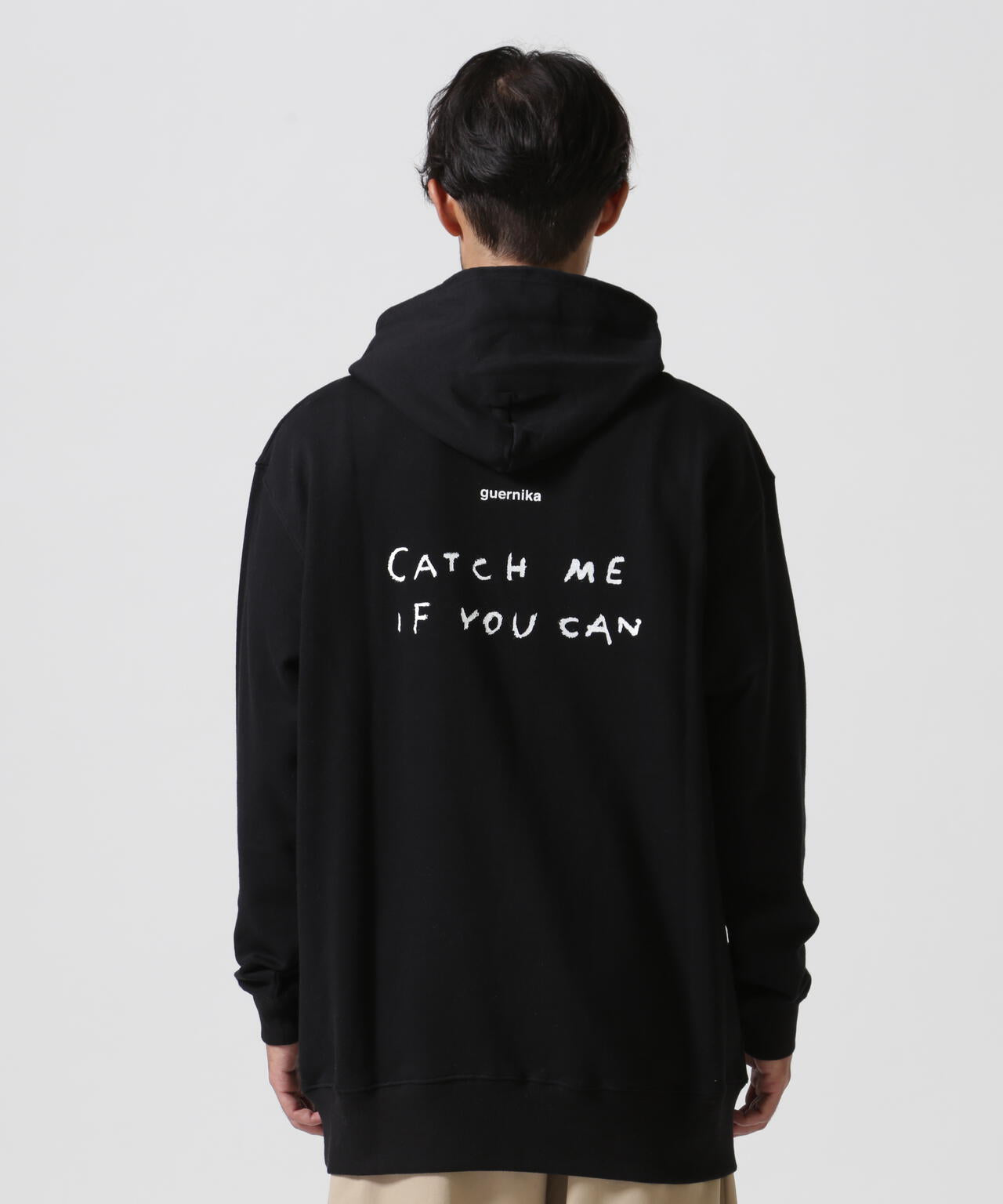 guernika/ゲルニカ/Hand Painted Hoodie - ANONYMOUSE