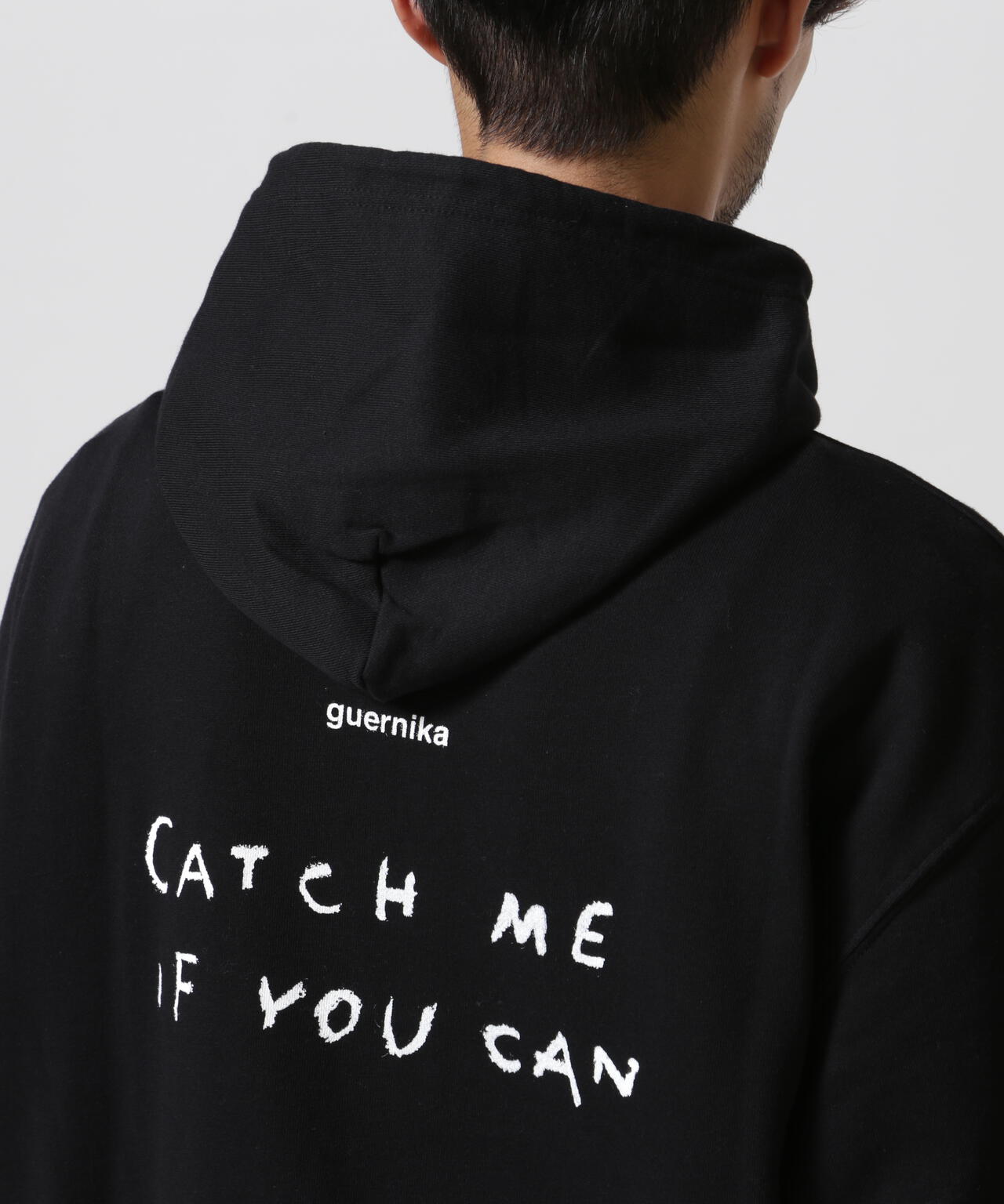 guernika/ゲルニカ/Hand Painted Hoodie - ANONYMOUSE