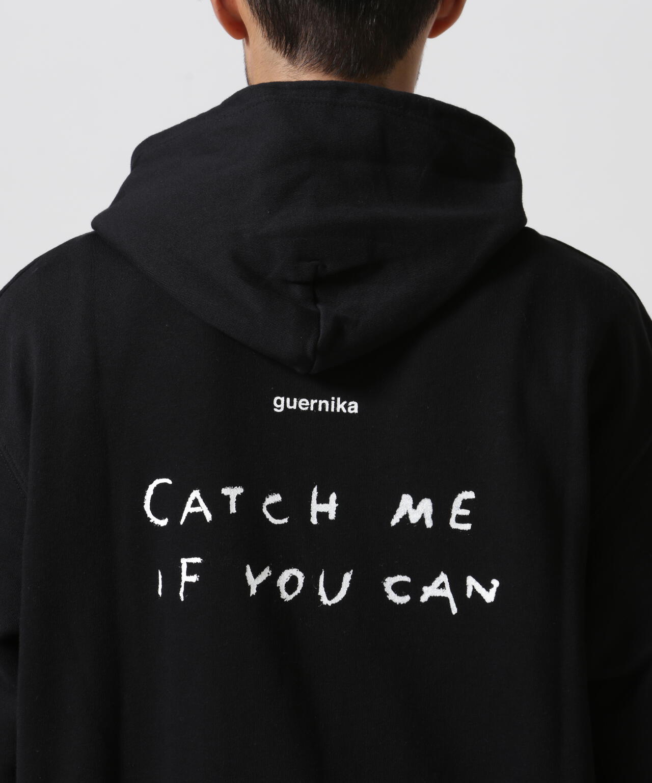 guernika/ゲルニカ/Hand Painted Hoodie - ANONYMOUSE