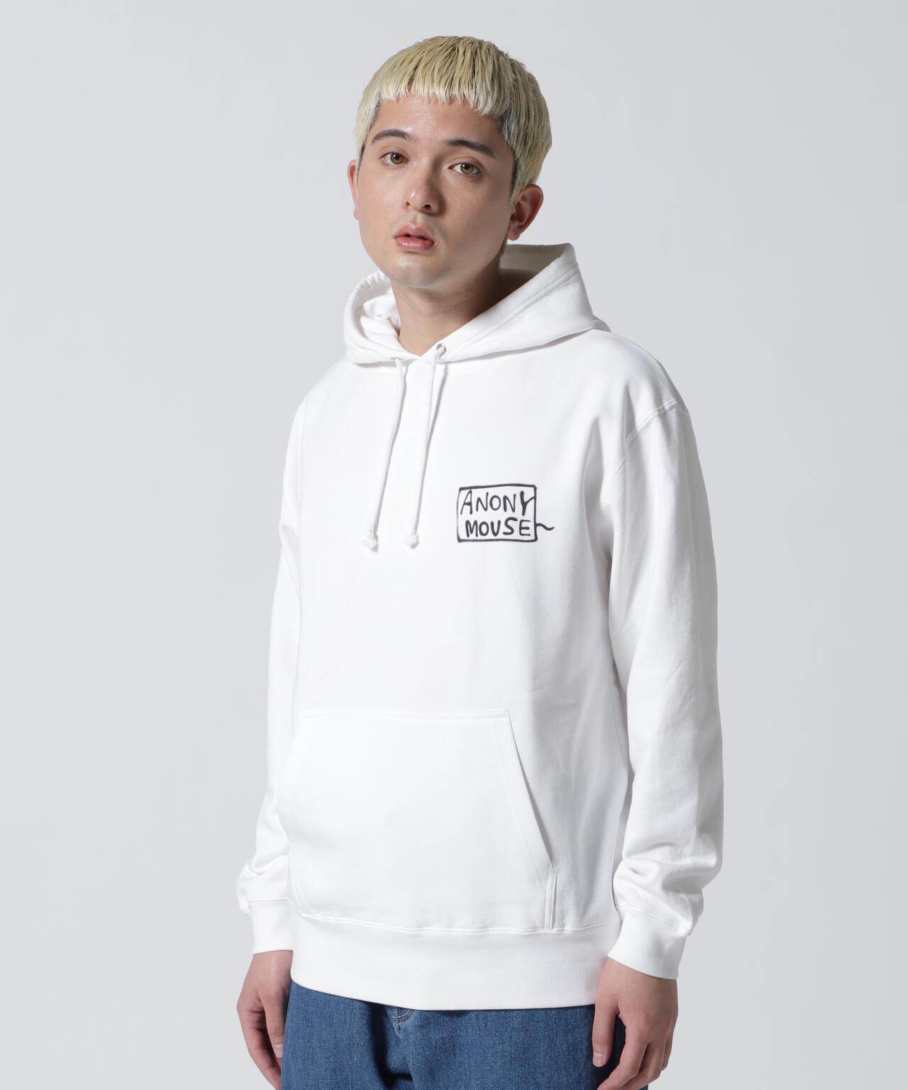 Guernika/ゲルニカ/ANONYMOUSE SWEAT PK AM01