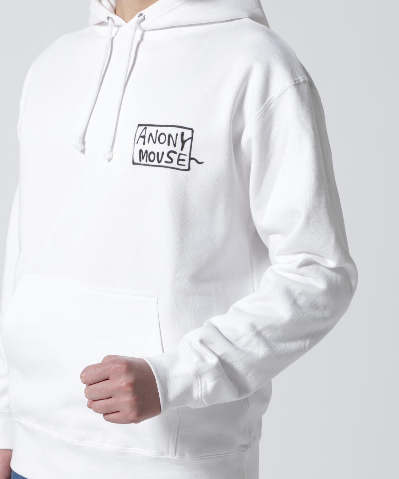 Guernika/ゲルニカ/ANONYMOUSE SWEAT PK AM01 | ROYAL FLASH（ロイヤル