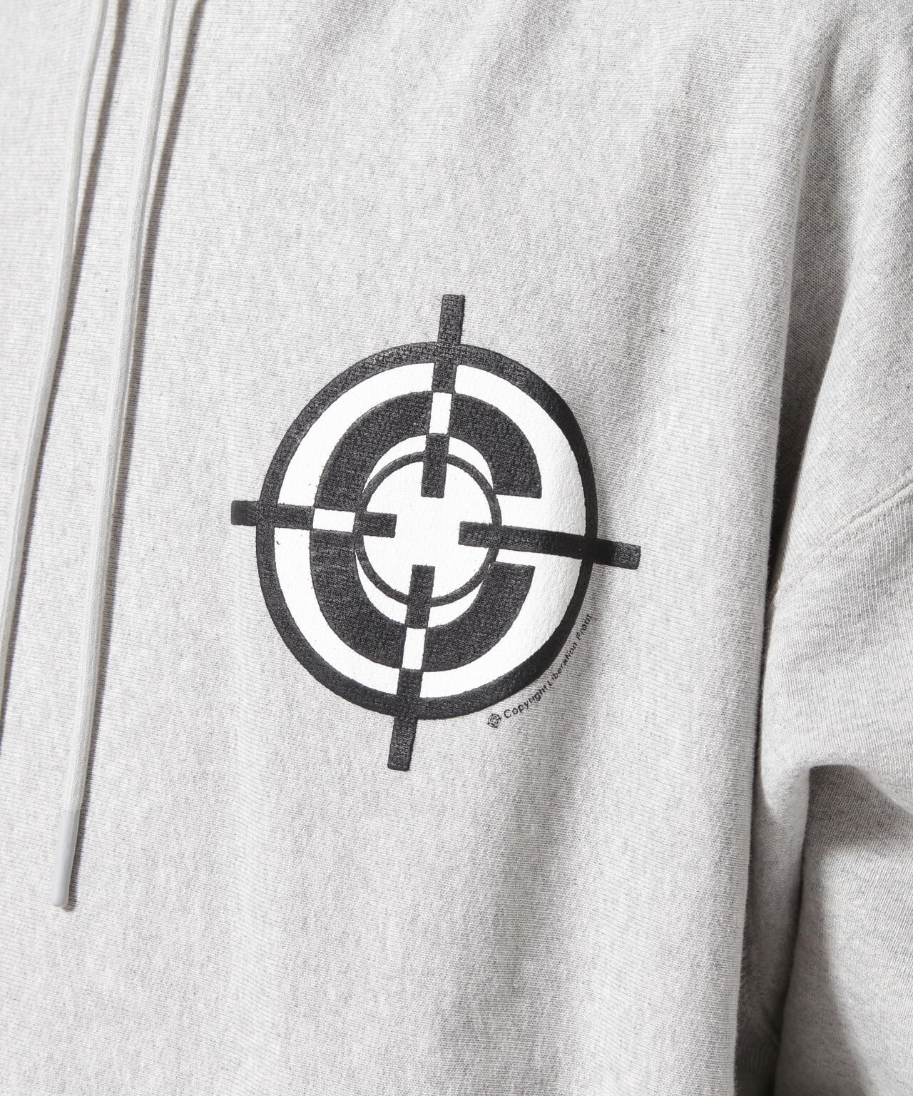 READYMADE / レディーメイド / CLF Target Hoodie